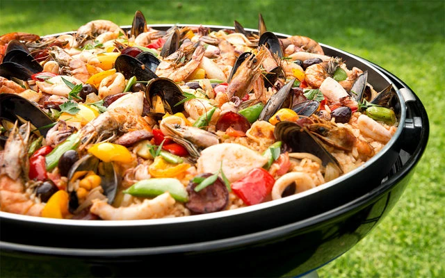 Cadac Chef Pan Aluminiumpfanne 1 Cadac Chef Pan Aluminiumpfanne