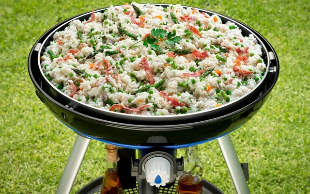 Cadac Chef Pan Aluminiumpfanne 2 Cadac Chef Pan Aluminiumpfanne – Bild 2