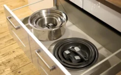 Berger Topfset Light 11-tlg. -Verkaufe Mobilkuche 292717 2292283