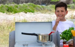 Berger Topfset Light 11-tlg. -Verkaufe Mobilkuche 292722 1992156