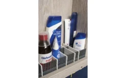 Purvario Pure Light Edition Stauleisten Set Für Schubladen 8 Stück Anthrazit / Grey -Verkaufe Mobilkuche 296739 2296574