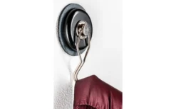 Silwy® The One Metall Magnethaken Inkl. Metall-Nano-Gel-Pad 7,5 Cm 2-tlg. Schwarz 8 Silwy® The One Metall Magnethaken Inkl. Metall-Nano-Gel-Pad 7,5 Cm 2-tlg. Schwarz -Verkaufe Mobilkuche 297759 2652676