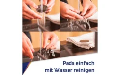 Silwy® Magnet-Pads 5 Cm 4er Set Blau -Verkaufe Mobilkuche 297855 2516945