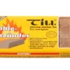 Till Grillanzünder Holz / Wachs 24 Stück