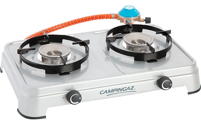 Campingaz 2-Flamm-Kocher Camping Cook CV 1 Campingaz 2-Flamm-Kocher Camping Cook CV