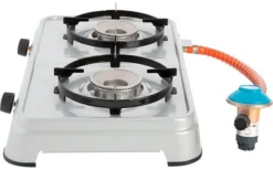 Campingaz 2-Flamm-Kocher Camping Cook CV 6 Campingaz 2-Flamm-Kocher Camping Cook CV -Verkaufe Mobilkuche 333191 2308891