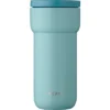 Mepal Ellipse Edelstahl Thermobecher 375 Ml Nordic Green