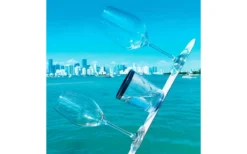 Silwy® Getränkehalter / Metallleiste -Verkaufe Mobilkuche 336833 2418827