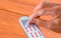 Silwy® Metall-Leiste 25 Cm Mit Ledercoating Black 13 Silwy® Metall-Leiste 25 Cm Mit Ledercoating Black -Verkaufe Mobilkuche 337100 2618297 2