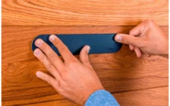 Silwy® Metall-Leiste 25 Cm Mit Ledercoating Blau 10 Silwy® Metall-Leiste 25 Cm Mit Ledercoating Blau -Verkaufe Mobilkuche 337235 2618240 1