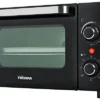 Tristar Minibackofen 10 Liter Schwarz