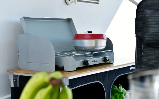 Omnia Campingbackofen Set Inkl. Transporttasche 5 Omnia Campingbackofen Set Inkl. Transporttasche – Bild 5