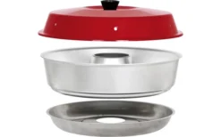 Omnia Campingbackofen Set Inkl. Transporttasche 12 Omnia Campingbackofen Set Inkl. Transporttasche -Verkaufe Mobilkuche 350061 2270240