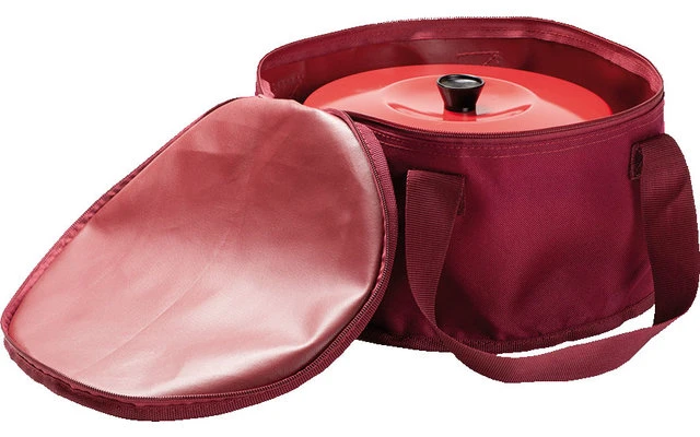 Omnia Campingbackofen Set Inkl. Transporttasche 3 Omnia Campingbackofen Set Inkl. Transporttasche – Bild 3