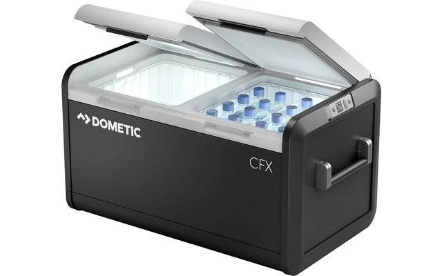 Dometic CFX3 75DZ AC/DC Kompressorkühlbox 65 Liter 1 Dometic CFX3 75DZ AC/DC Kompressorkühlbox 65 Liter