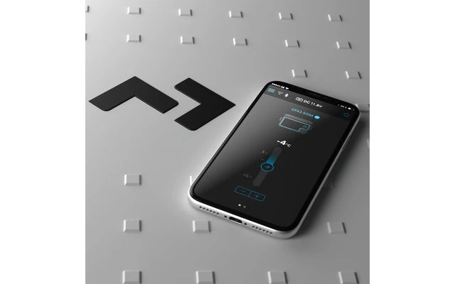 Dometic CFX3 55IM AC/DC Kompressorkühlbox 53 Liter 1 Dometic CFX3 55IM AC/DC Kompressorkühlbox 53 Liter