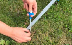 ProPlus Wäschespinne Mit Standfuß Inkl. 3 Heringe -Verkaufe Mobilkuche 373188 2293379