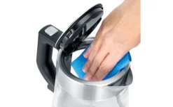 Severin Glas Wasserkocher 2200 W / 1 Liter -Verkaufe Mobilkuche 383324 2759426