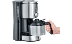 Severin Filterkaffeemaschine Mit Edelstahl Thermokanne 1 Liter -Verkaufe Mobilkuche 383507 2755999