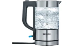 Severin Mini Glas-Wasserkocher 1.100 W 500 Ml -Verkaufe Mobilkuche 383717 2759717