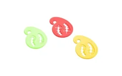 MetalTex Sockenhalter 12er Set -Verkaufe Mobilkuche 38386 34744