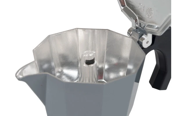 Bo-Camp Urban Outdoor Espressozubereiter 250 Ml 1 Bo-Camp Urban Outdoor Espressozubereiter 250 Ml