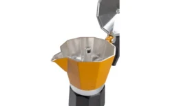 Bo-Camp Hudson Aluminium Kaffeezubereiter 150 Ml