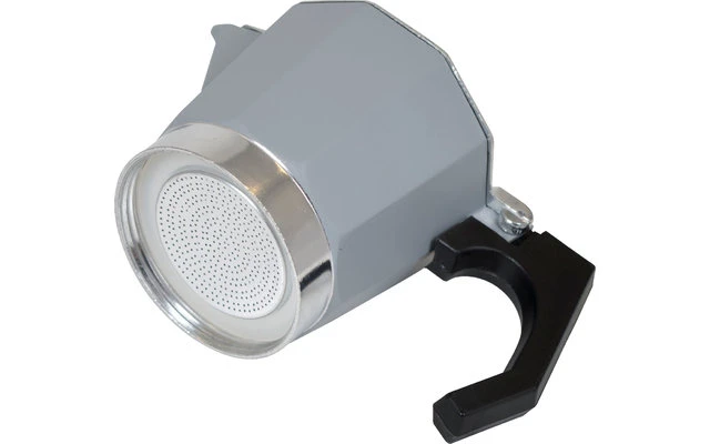 Bo-Camp Urban Outdoor Aluminium Espressozubereiter Für 6 Tassen 2 Bo-Camp Urban Outdoor Aluminium Espressozubereiter Für 6 Tassen – Bild 2