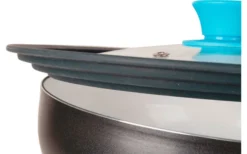 Bo-Camp Universal Deckel Für Pfannen 24 - 28 Cm -Verkaufe Mobilkuche 385582 2835313