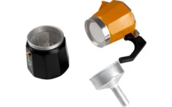 Bo-Camp Hudson Aluminium Kaffeezubereiter 150 Ml -Verkaufe Mobilkuche 385624 2835103