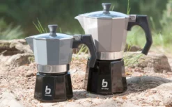 Bo-Camp Urban Outdoor Aluminium Espressozubereiter Für 6 Tassen 6 Bo-Camp Urban Outdoor Aluminium Espressozubereiter Für 6 Tassen -Verkaufe Mobilkuche 385633 2833624