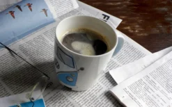 VW Collection T1 Bulli Kaffeetasse 370 Ml Rot -Verkaufe Mobilkuche 386281 2849108