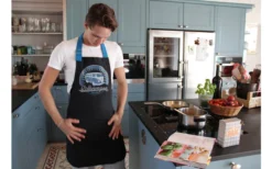 VW Collection T1 Bulli Kochschürze Vintage -Verkaufe Mobilkuche 392998 2857849