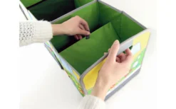 VW Collection T1 Bulli Faltbox Grün / Peace 9 VW Collection T1 Bulli Faltbox Grün / Peace -Verkaufe Mobilkuche 393013 2858099 2