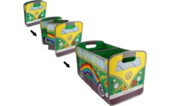 VW Collection T1 Bulli Faltbox Petrol / Blau -Verkaufe Mobilkuche 393118 2858111