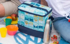 VW Collection T1 Bulli Motive Kühltasche 25 Liter -Verkaufe Mobilkuche 393166 2859772