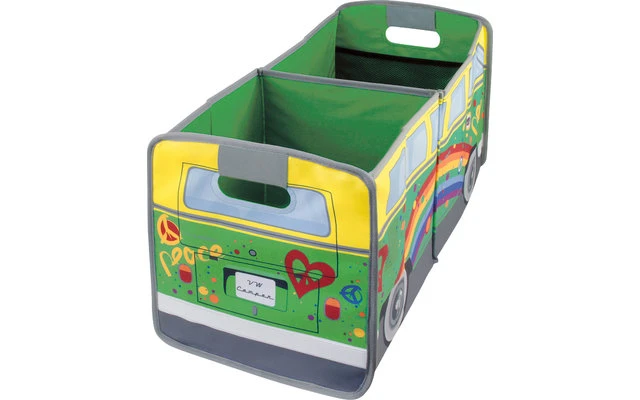 VW Collection T1 Bulli Faltbox Rot / Schwarz 1 VW Collection T1 Bulli Faltbox Rot / Schwarz