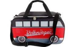 VW Collection Kühltasche 25 Liter In T1 Bulli Format Weiß / Blau -Verkaufe Mobilkuche 393388 2858038