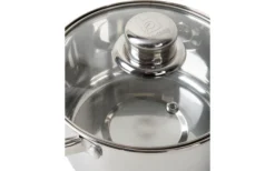 Bo-Camp Royal Edelstahl Kochtopf Set 3-tlg. -Verkaufe Mobilkuche 394849 2880158