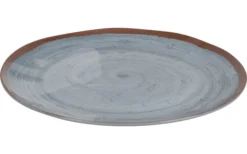 Bo-Camp Melamin Geschirr Set 12-tlg. Braun / Grau -Verkaufe Mobilkuche 394885 2893163