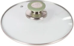 Bo-Camp Elegance Compact Edelstahl Kochtopf Set 2-tlg. -Verkaufe Mobilkuche 394891 2893349