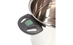 Bo-Camp Elegance Compact Edelstahl Kochtopf Set 2-tlg. -Verkaufe Mobilkuche 395146 2893361