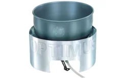 Optimus Vega Campingkocher Inkl. Windschutz -Verkaufe Mobilkuche 395161 2899943