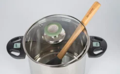 Bo-Camp Elegance Compact Edelstahl Kochtopf Set 2-tlg. -Verkaufe Mobilkuche 395224 2893367