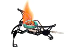 Optimus Vega Campingkocher Inkl. Windschutz -Verkaufe Mobilkuche 395239 2899949