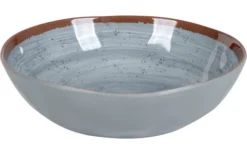 Bo-Camp Melamin Geschirr Set 12-tlg. Braun / Grau -Verkaufe Mobilkuche 395284 2893187