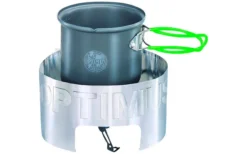 Optimus Vega Campingkocher Inkl. Windschutz -Verkaufe Mobilkuche 397085 2899931