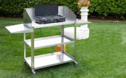 CF Parker 2-flammiger Gaskocher Ohne Zündsicherung Anthrazit 11 CF Parker 2-flammiger Gaskocher Ohne Zündsicherung Anthrazit -Verkaufe Mobilkuche 397995 2906052