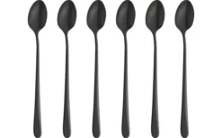 Amefa Austin Lattelöffel Set 6-tlg. Champagner