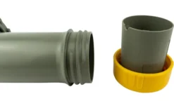 Thetford Entleerungsstutzen Passend Zu Fäkaltank C2,C3,C4 Und C200